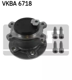 Комплект подшипника SKF VKBA 6718